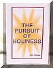 The Pursuit of Holiness